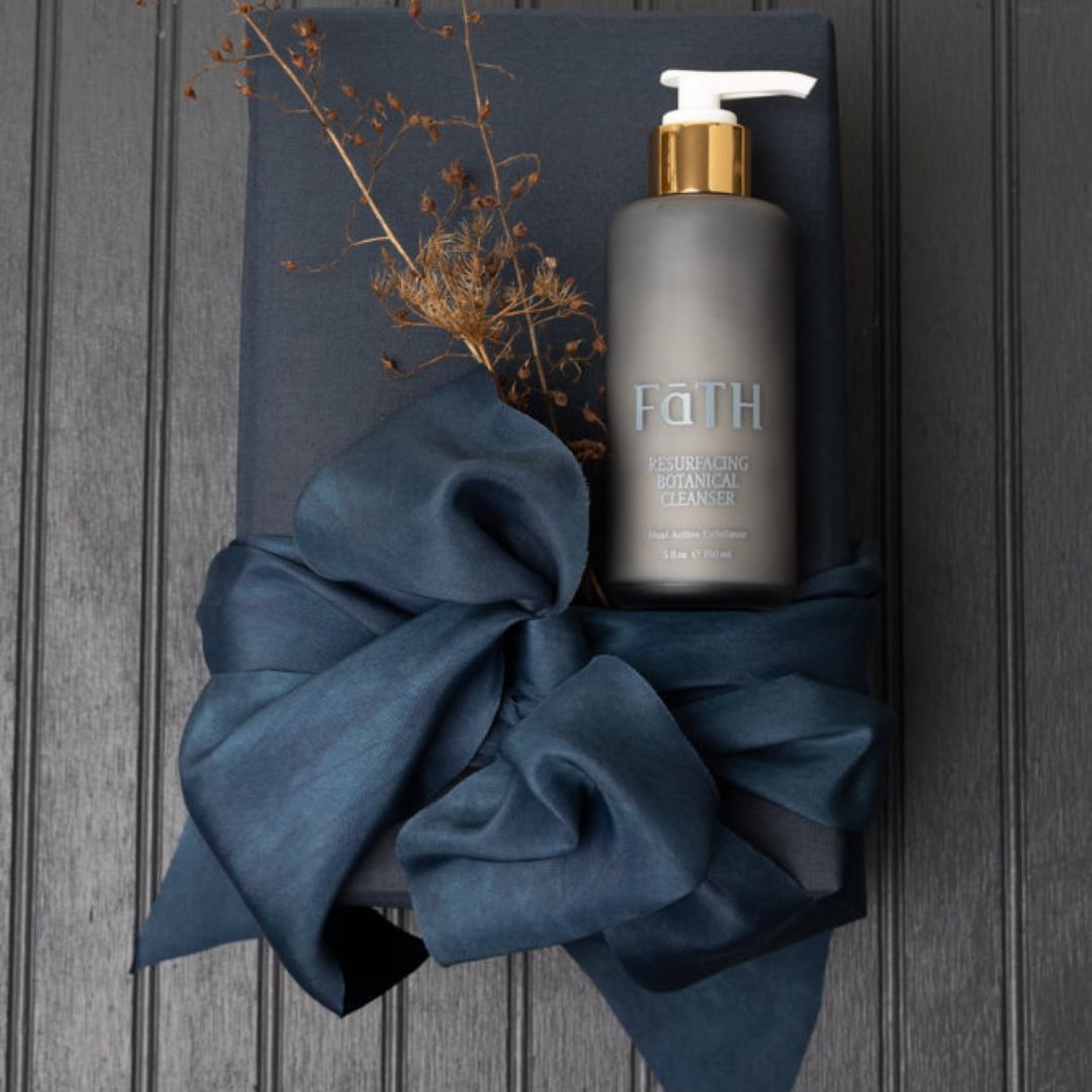 Resurfacing Botanical Cleanser