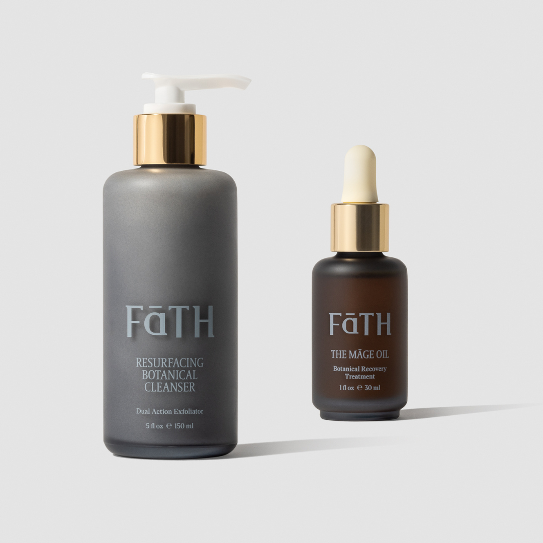 The Express Facial Set