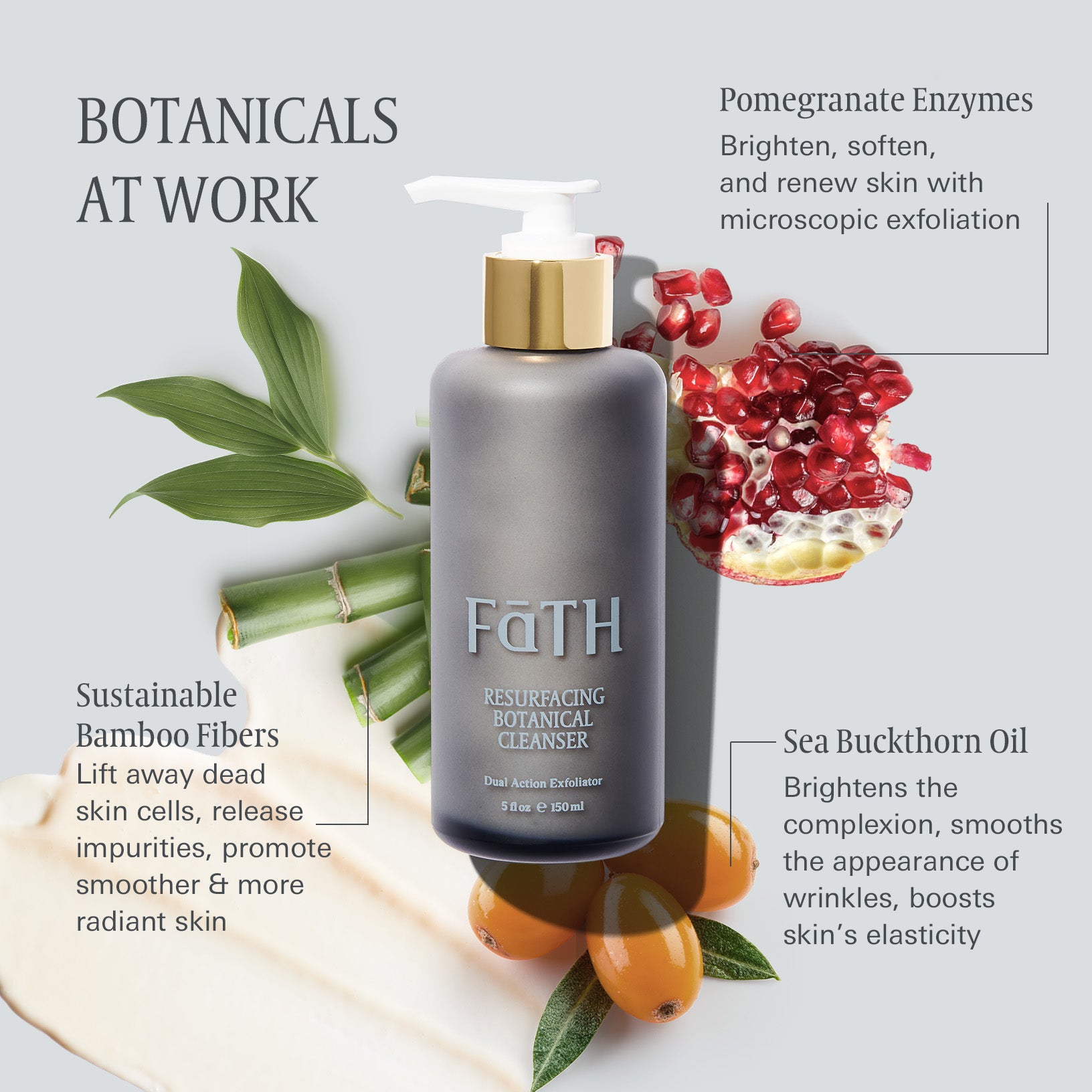 Resurfacing Botanical Cleanser