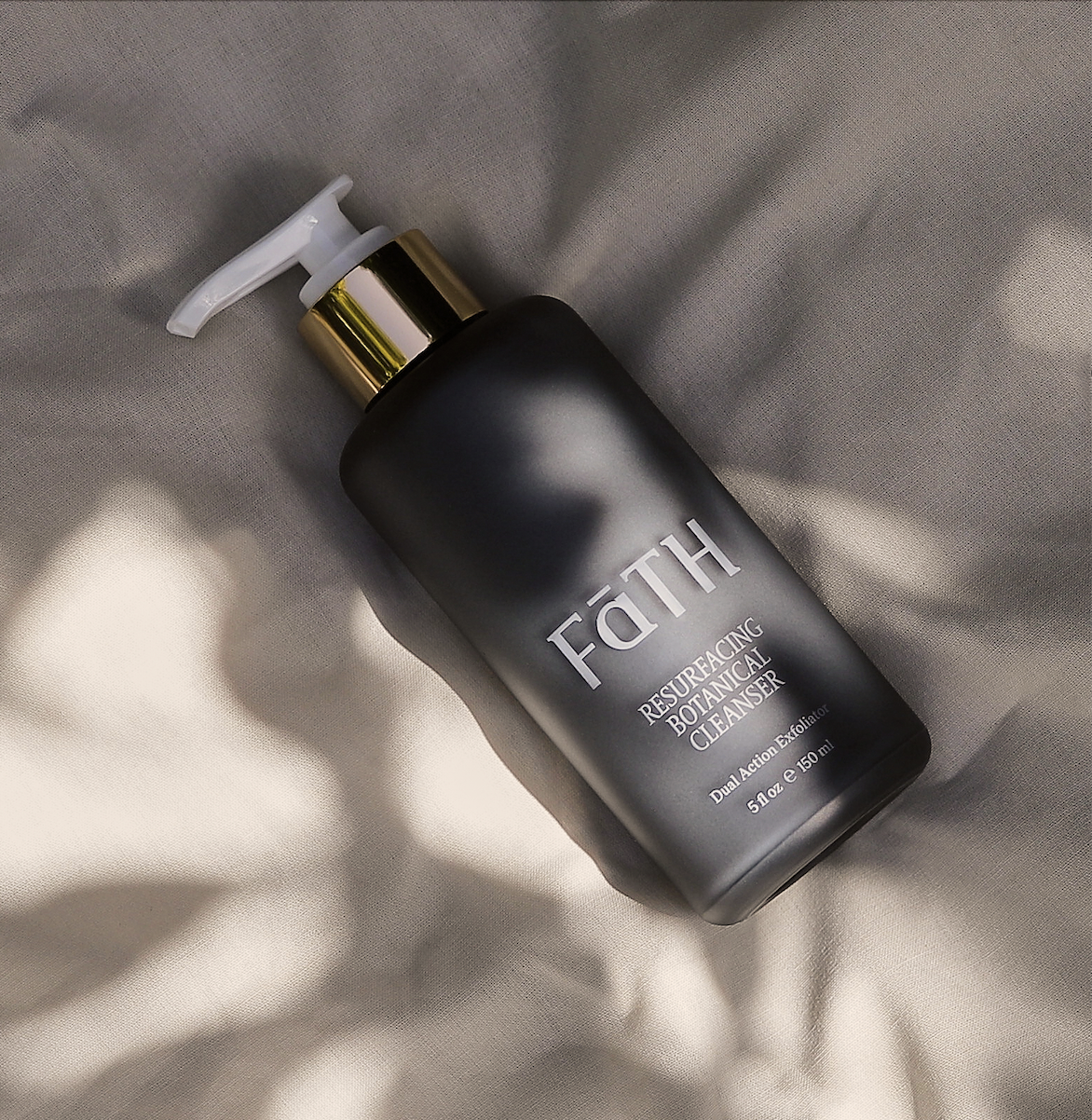 Resurfacing Botanical Cleanser