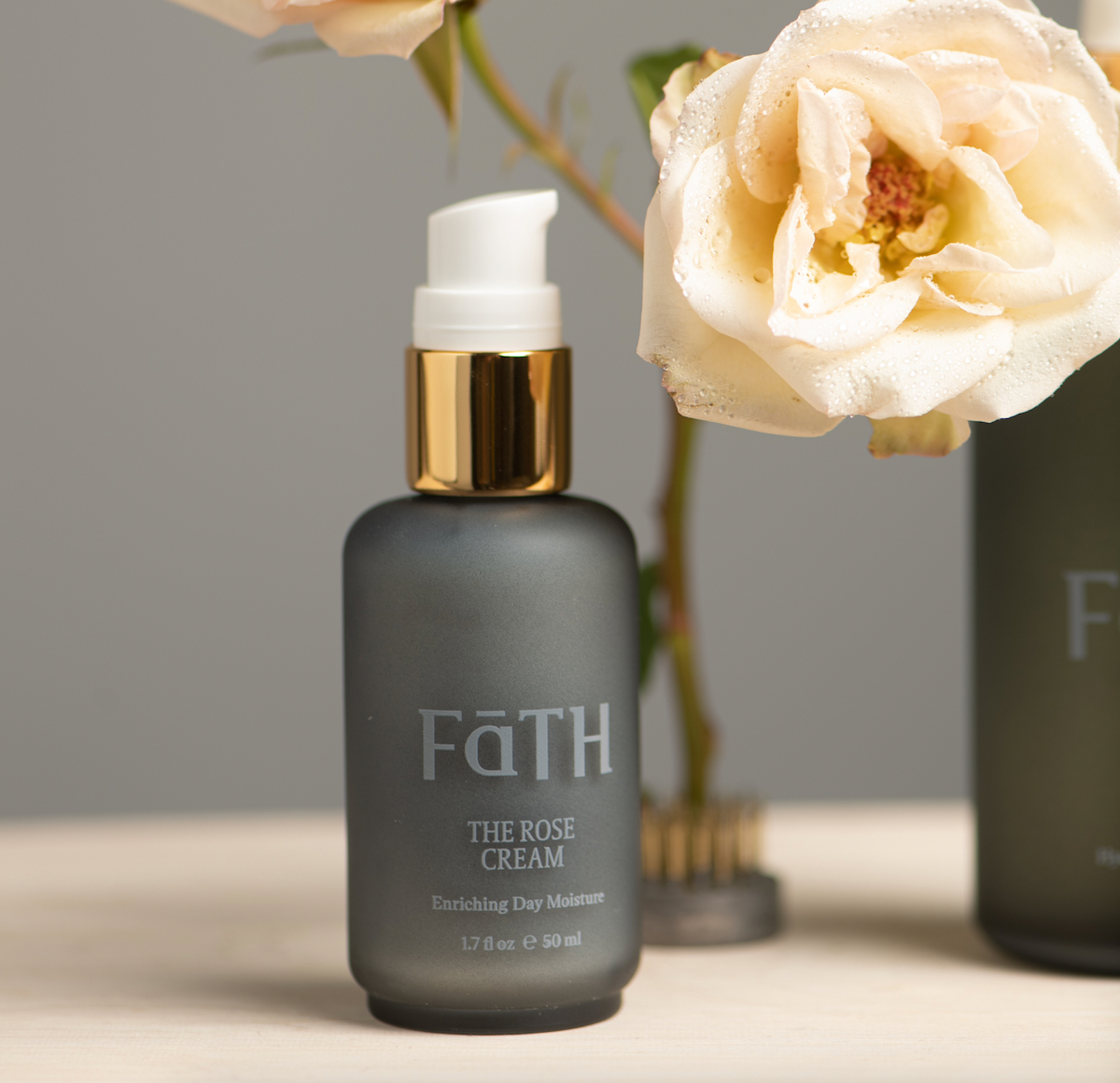 The Rose Cream