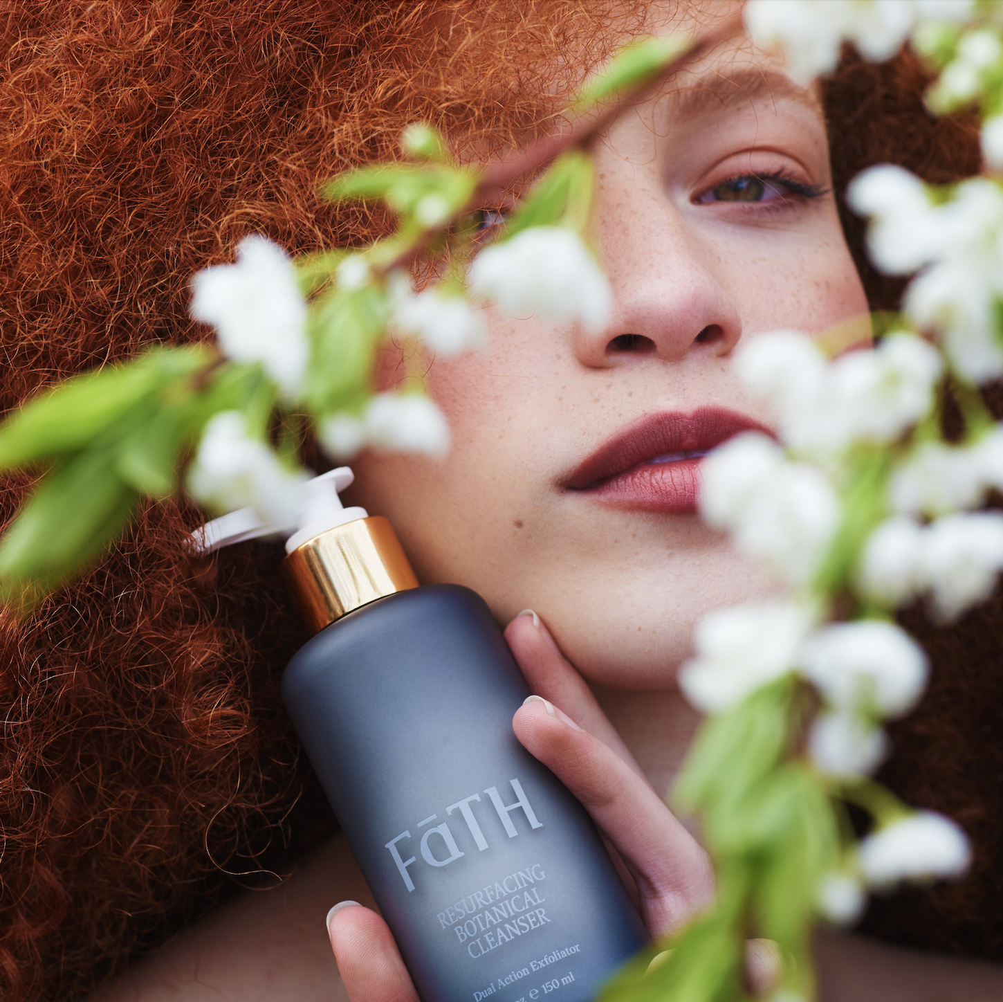Resurfacing Botanical Cleanser