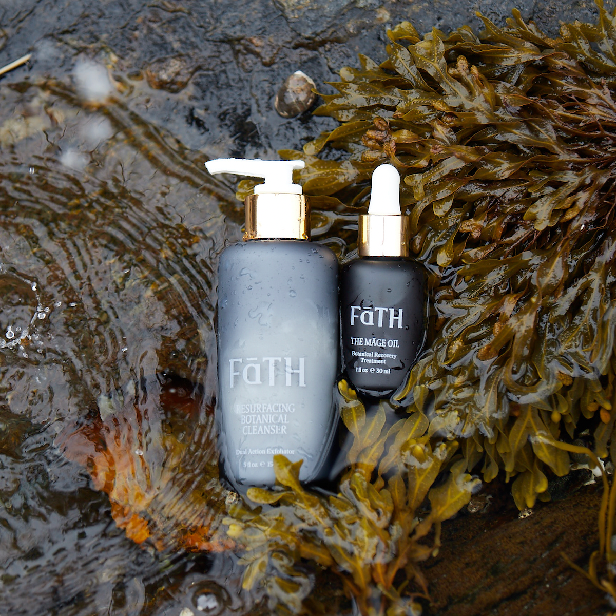 The Express Facial Set