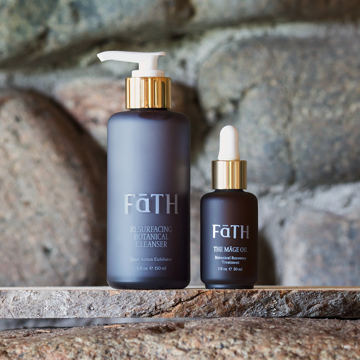 The Express Facial Set