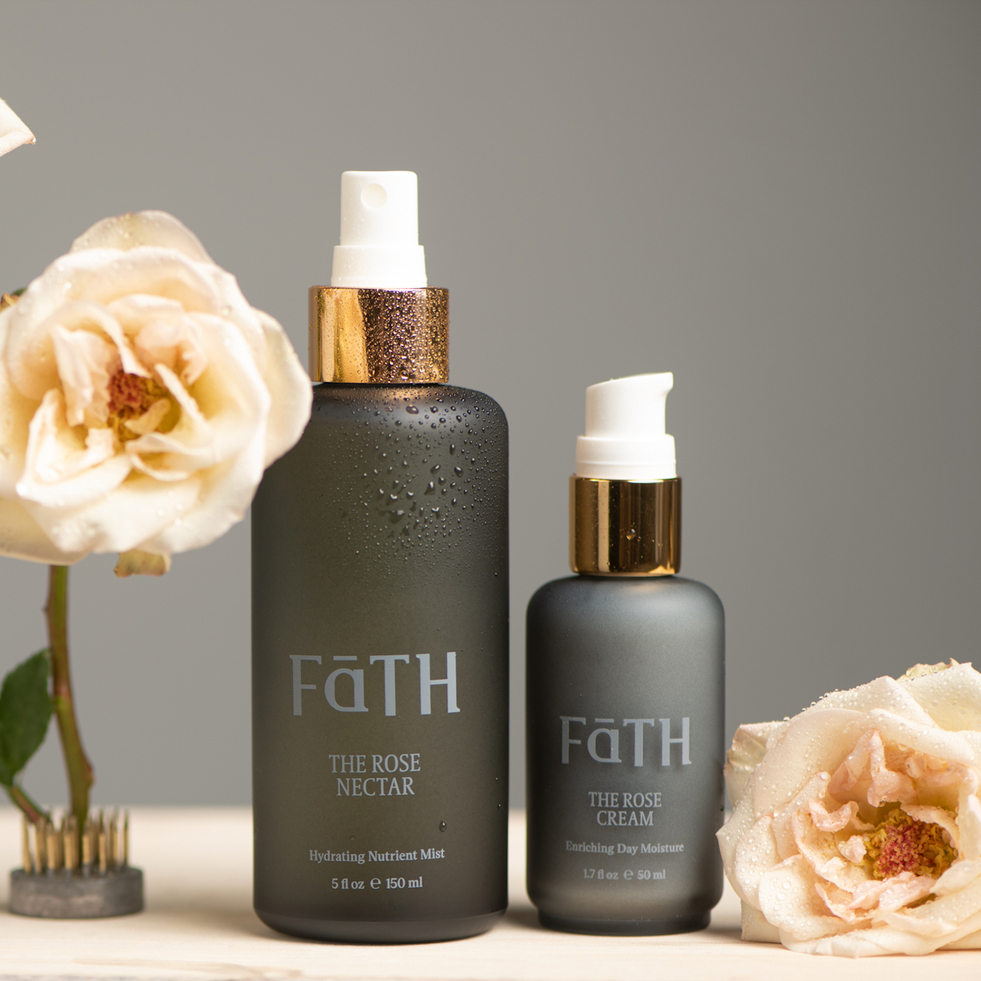 The Rose Regeneration Set