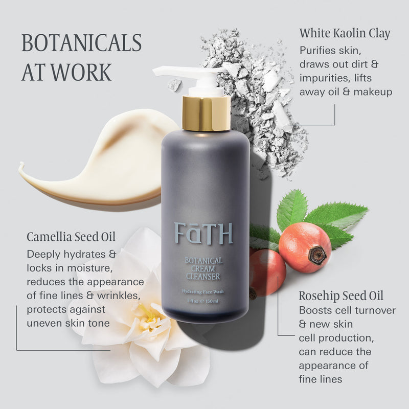 Botanical Cream Cleanser