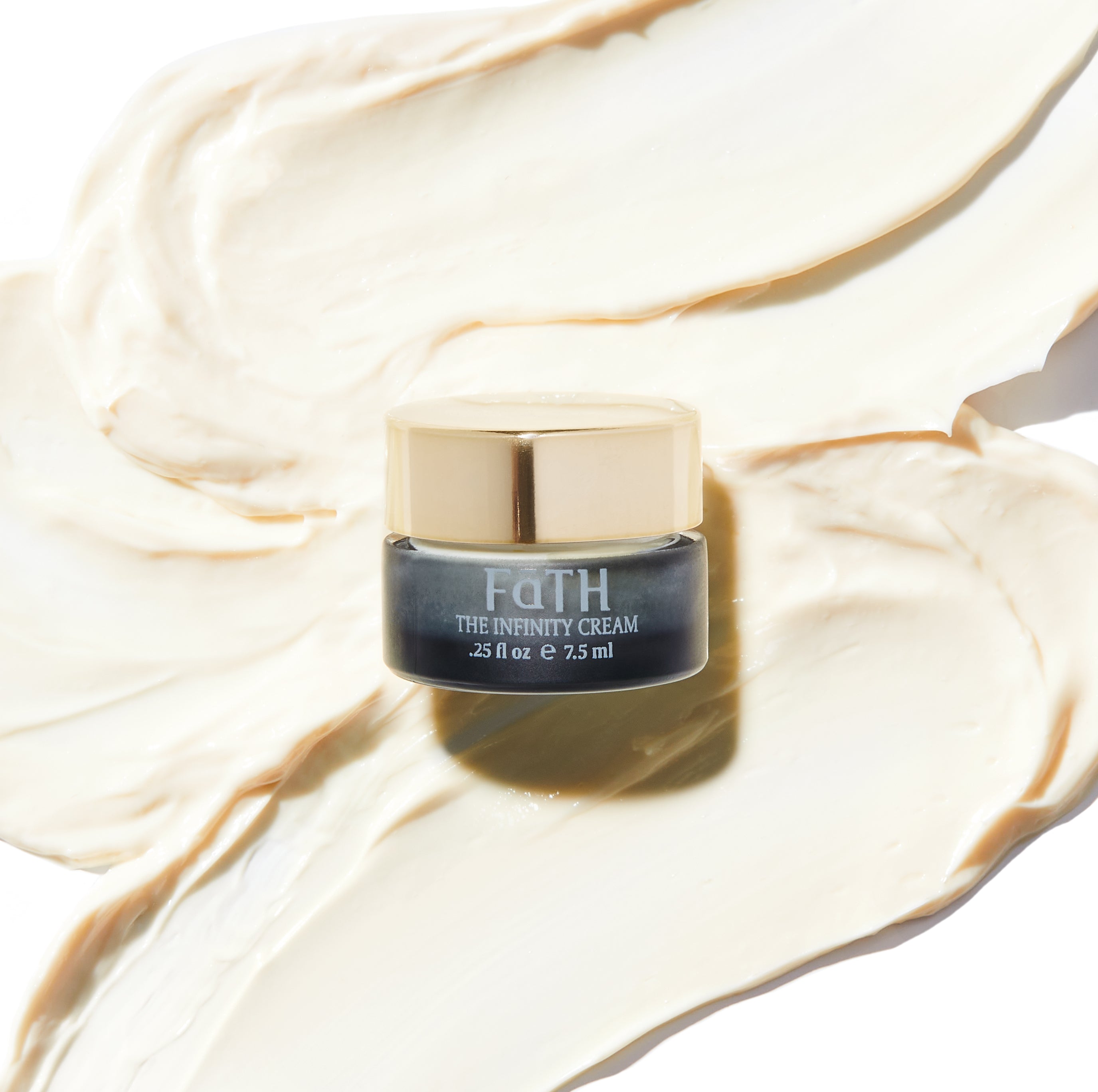 The Infinity Cream